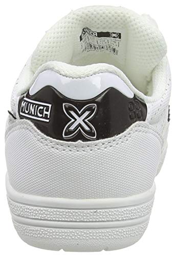 Thumbnail 2 de Munich G-3 Kid Profit zapatillas blancas