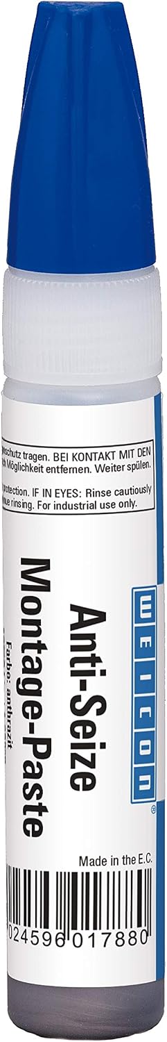 Detalle de WEICON 26000003 värmebeständig monteringspasta, 30 g