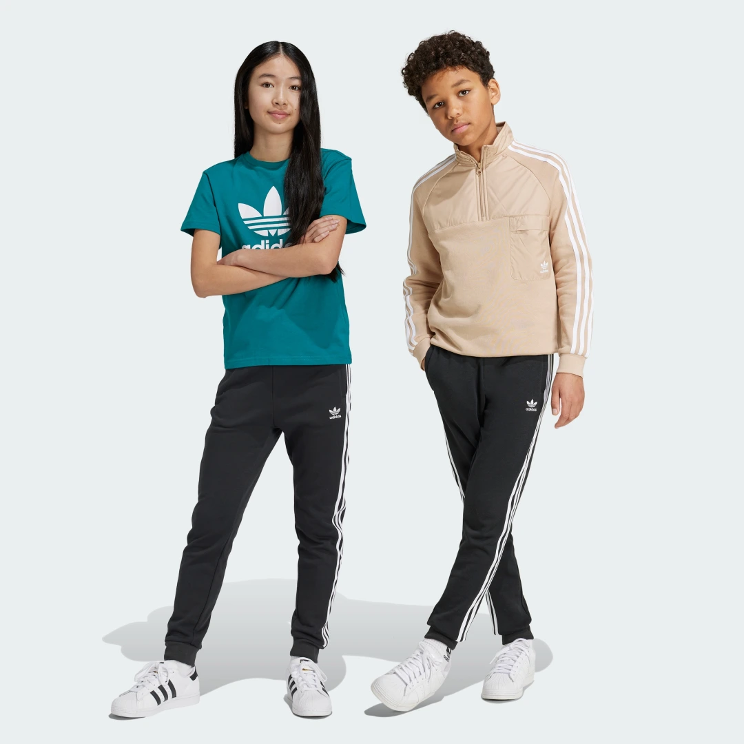 Detalle de Adidas Pantalón Trefoil Adolescentes