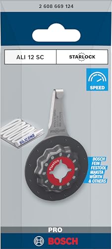 Thumbnail 1 de Bosch 1 hoja Pro Silicone ALI 12 SC, 12 mm 🛠️