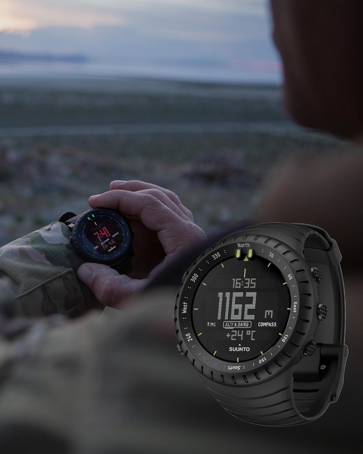 Thumbnail 3 de Suunto Core Reloj Outdoor con Brújula, Altímetro y Barómetro