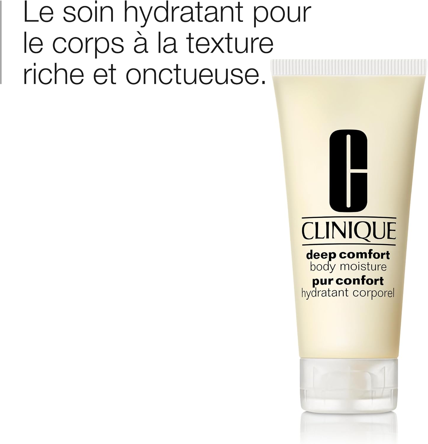 Thumbnail 1 de Clinique Deep Comfort Hydratant Corporel – Hydratation intense pour tout le corps, 200 ml
