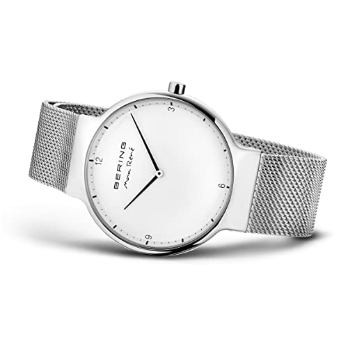 Thumbnail 3 de BERING 15540-004: reloj de cuarzo para hombre con caja de acero inoxidable 316L y cristal de zafiro
