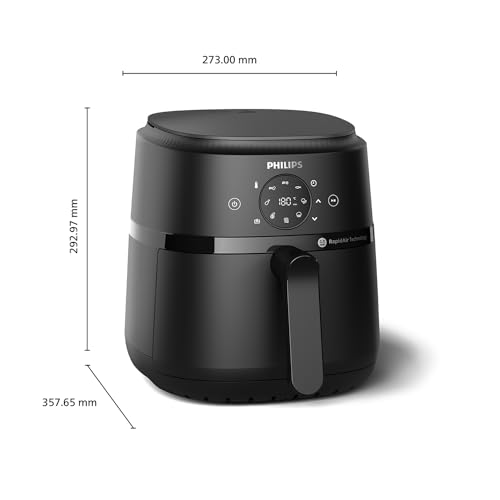 Detalle 2 de Philips Airfryer serie 2000 4,2 L — 1500 W