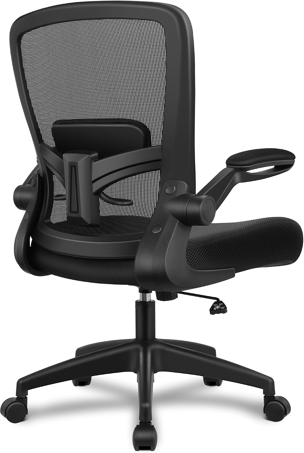 Detalle de FelixKing Office Chair Ergonomic High-Back with Lumbar Support