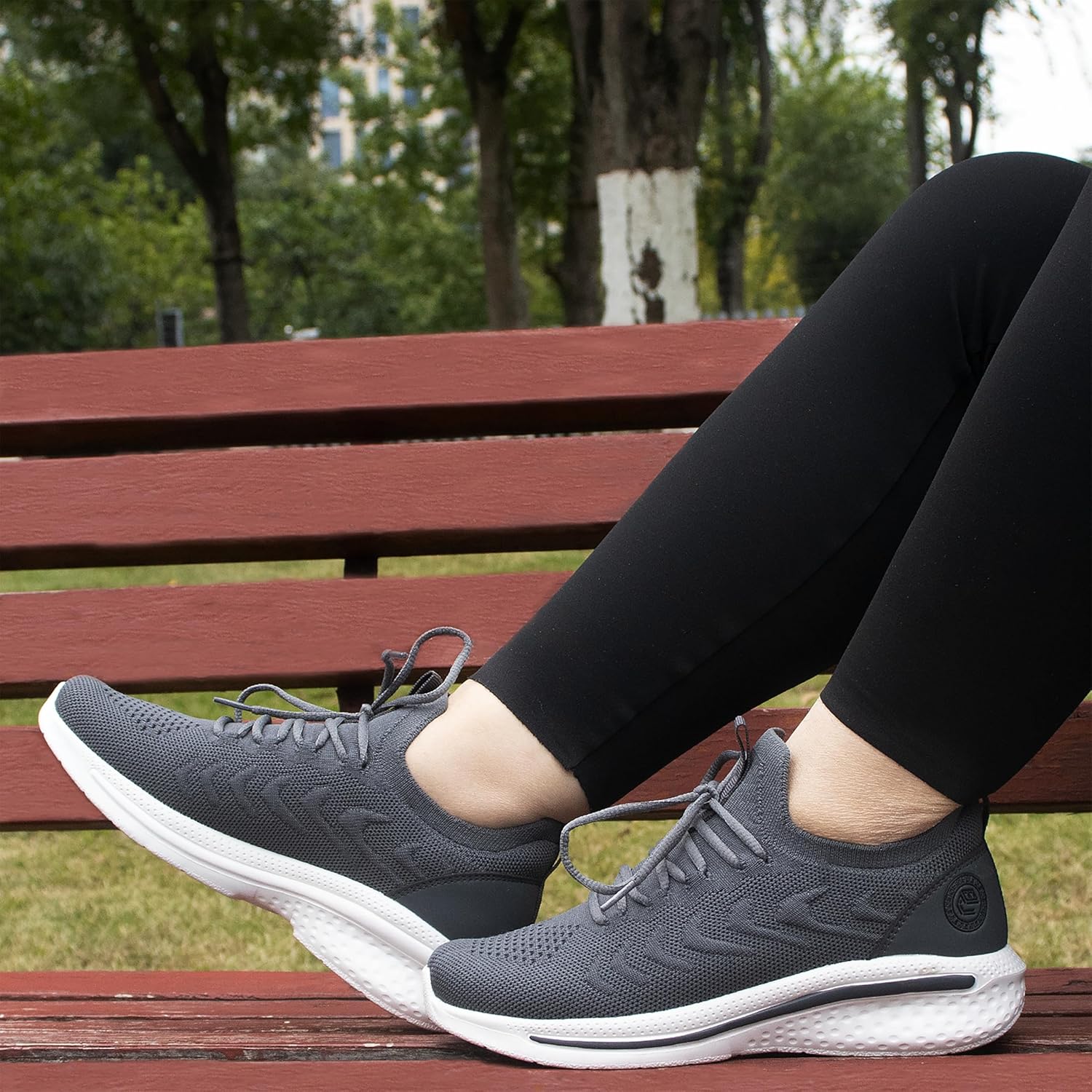 Thumbnail 1 de Giniros Scarpe Donna Sneakers: comfort, leggerezza e stile per corsa, camminata e palestra