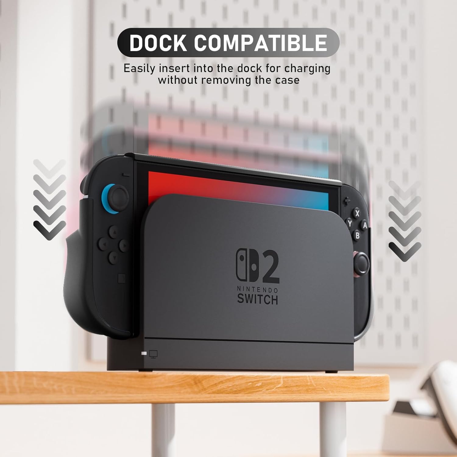 Thumbnail 2 de Sanyetral Hülle Nintendo Switch 2 2025