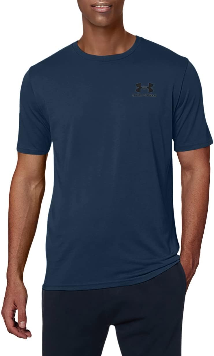 Thumbnail 6 de Under Armour Homme UA Sportstyle LC SS Shirt