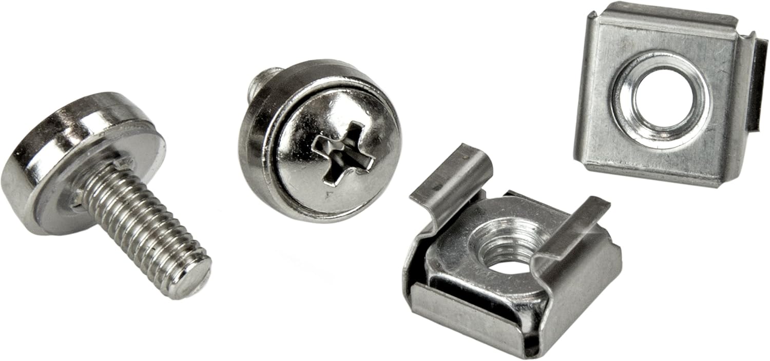 Thumbnail 5 de StarTech.com M5 x 12mm Screws 100 Pack