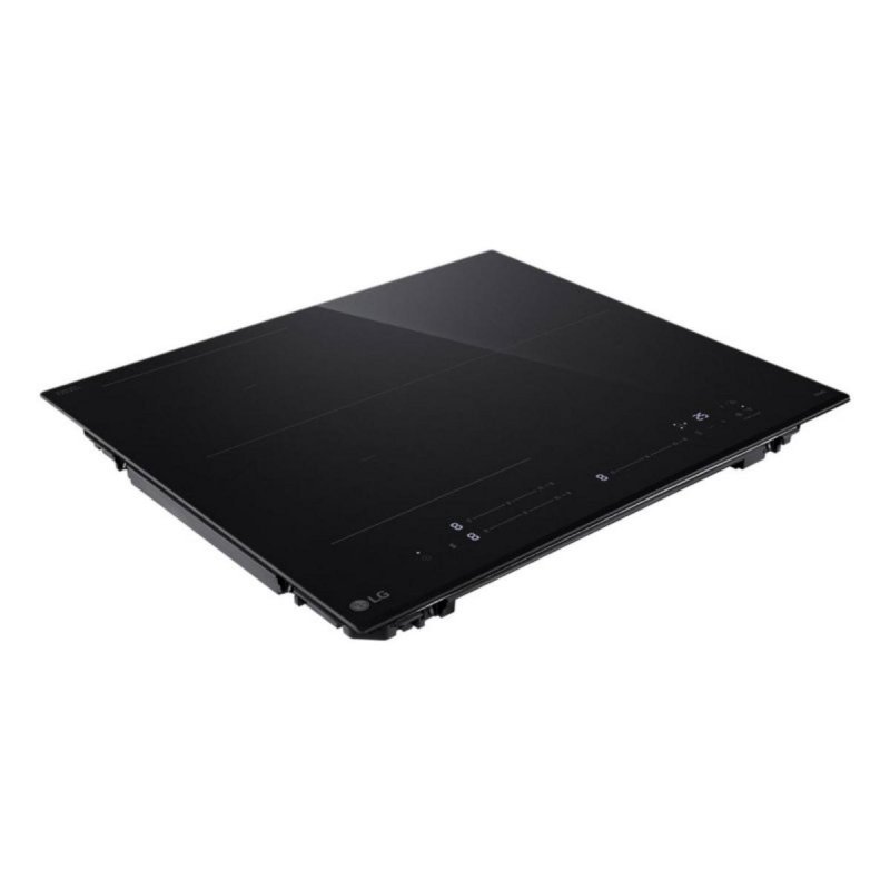 Thumbnail 3 de LG CI5Z2420BN – Placa de inducción integrable de 3 zonas con Wi‑Fi ThinQ y Touch Slider