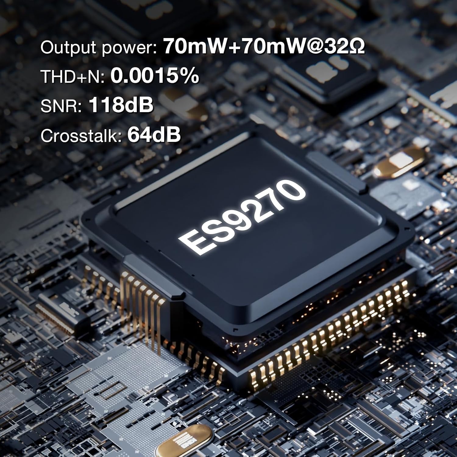 Thumbnail 1 de HIDIZS SD2 USB-C DAC Headphone Amp