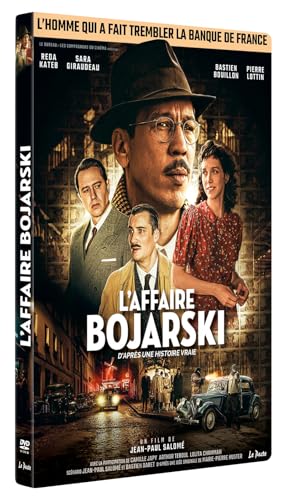 Detalle de L'Affaire Bojarski — DVD LE PACTE sur Amazon FR