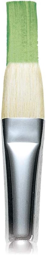 Detalle 2 de Winsor & Newton Winton Flachpinsel Nr. 14