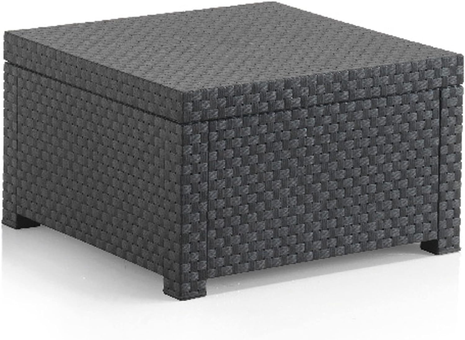 Thumbnail 5 de SP Berner - Shaf Manhattan: Set de Muebles de Exterior para 5 plazas en grafito, fabricado en España con materiales reciclados