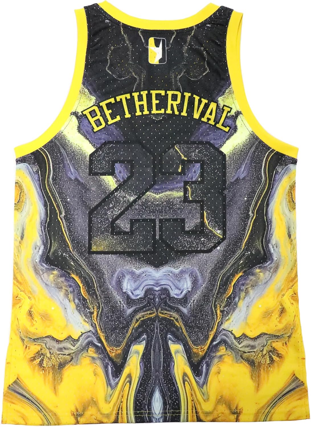 Thumbnail 4 de TPAZGHE Men's Mesh Basketball Jersey
