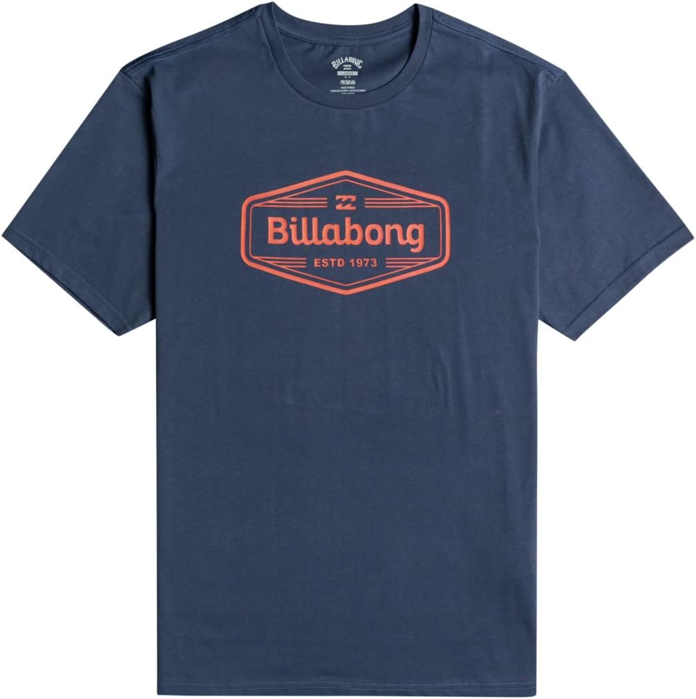 Thumbnail 4 de Billabong Trademark T-Shirt Homme (Lot de 1) – confort et esprit minimaliste