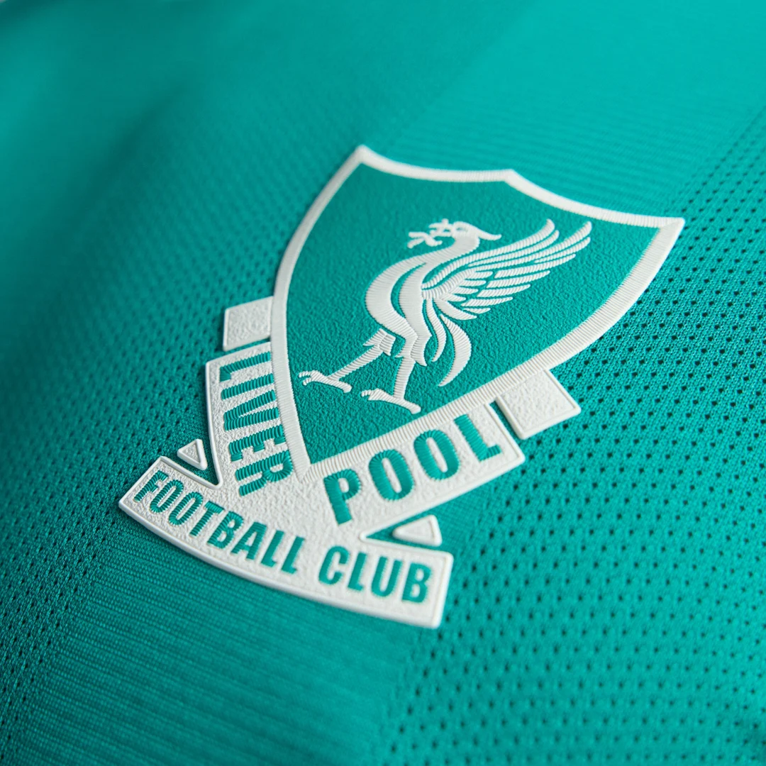 Thumbnail 2 de Camiseta tercera equipación Liverpool FC 25/26 Oficial de Adidas — Verde