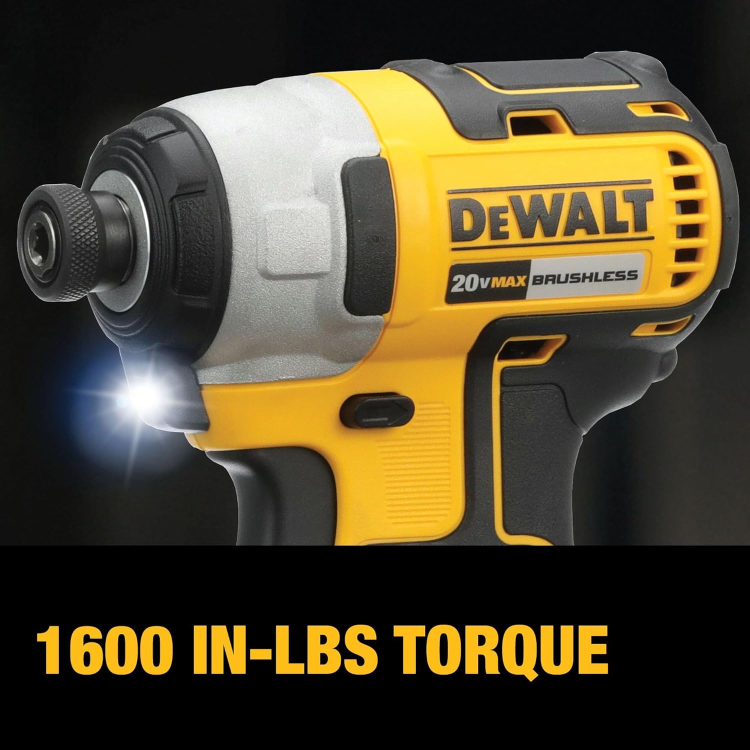 Thumbnail 5 de DEWALT 20V MAX Cordless Drill and Impact Driver (DCK277D2) – 2-Tool Combo Kit