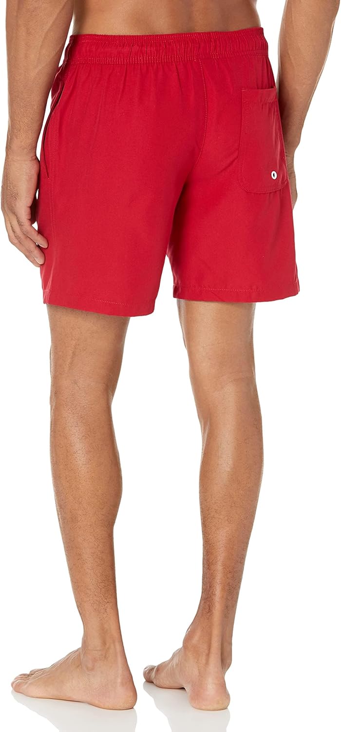 Thumbnail 2 de Amazon Essentials men’s swimming trunks with mesh lining, pockets and drawstring