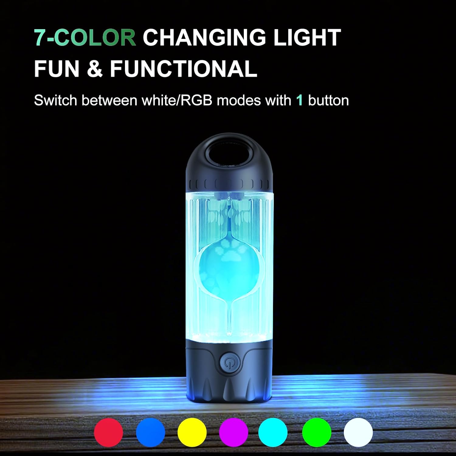 Thumbnail 2 de Tubasion Kotbeutelspender mit Taschenlampe