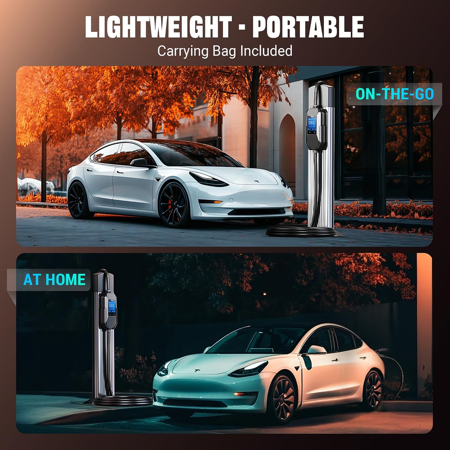 Thumbnail 6 de Tera EV Charger Type 2 3 kW 6m