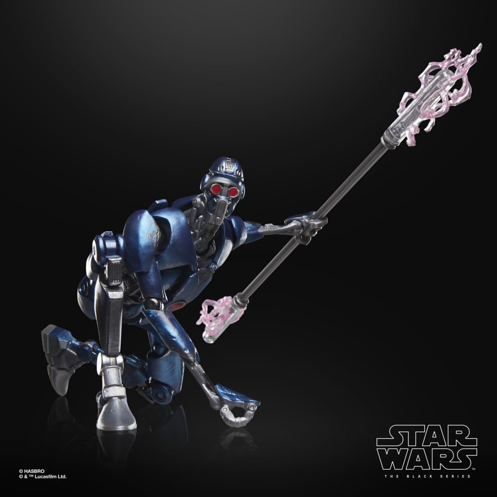 Thumbnail 4 de Star Wars The Black Series MagnaWächter, Rache der Sith – Jubiläums-Edition, 15 cm