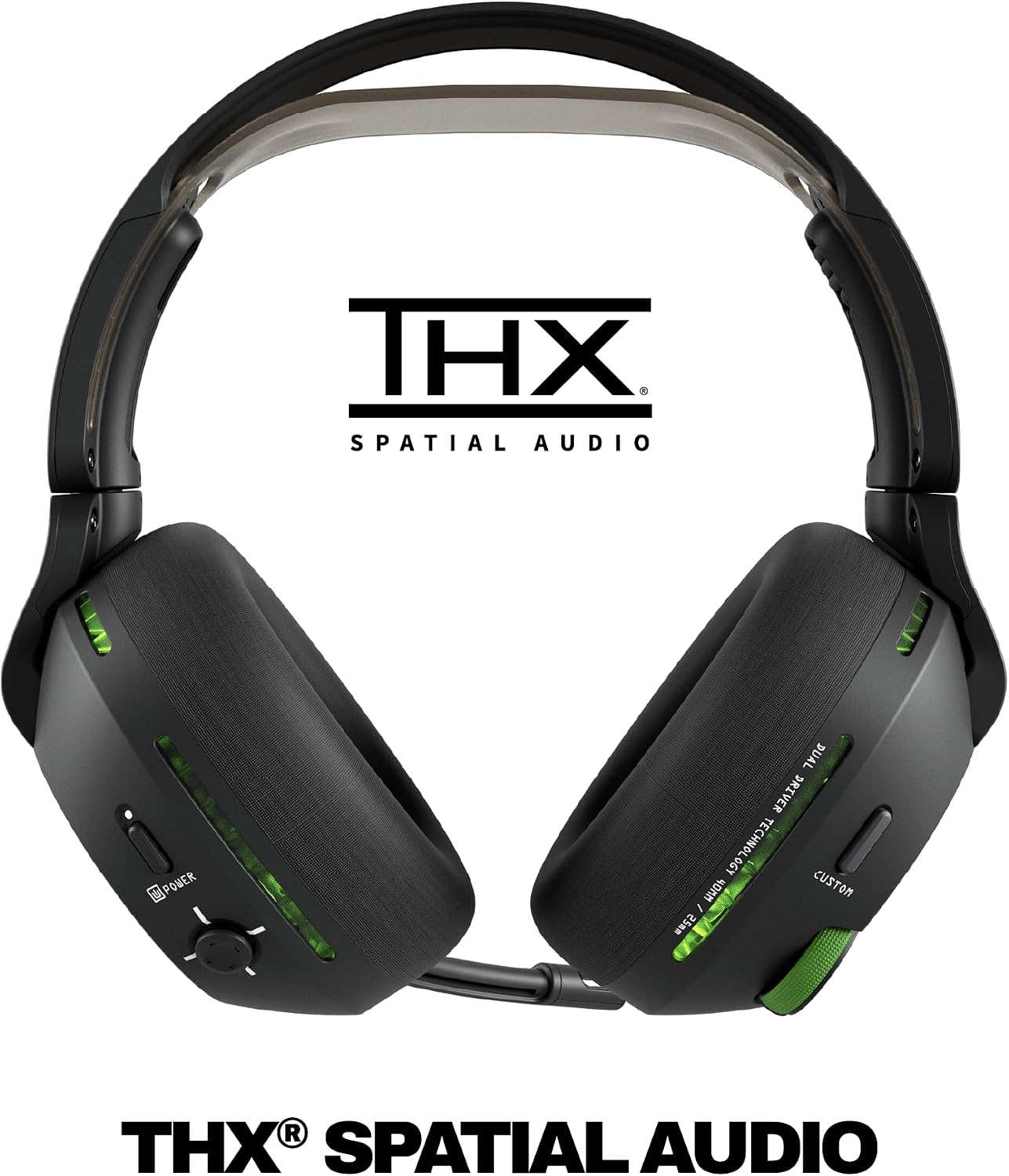 Detalle 2 de Skullcandy Crusher PLYR 720 wireless headset