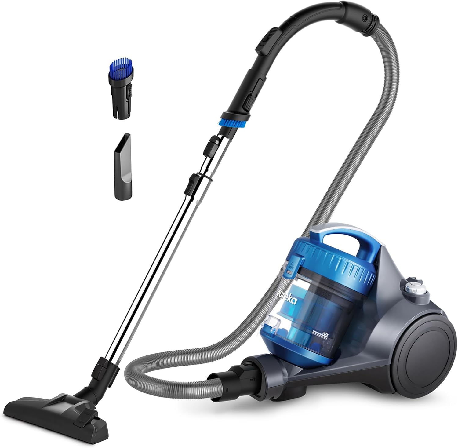 Detalle de Eureka WhirlWind 2.5L vacuum cleaner 🧹
