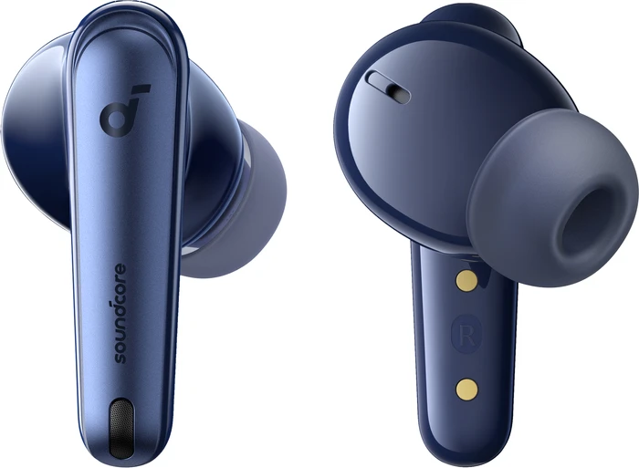 Detalle 2 de Soundcore Liberty 4 NC Blau mit ANC