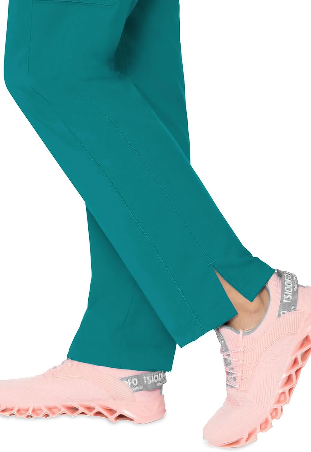 Thumbnail 2 de Med Couture MC7725 Women's Scrub Pants, Six Pockets, Stretch, Drawstring Waist