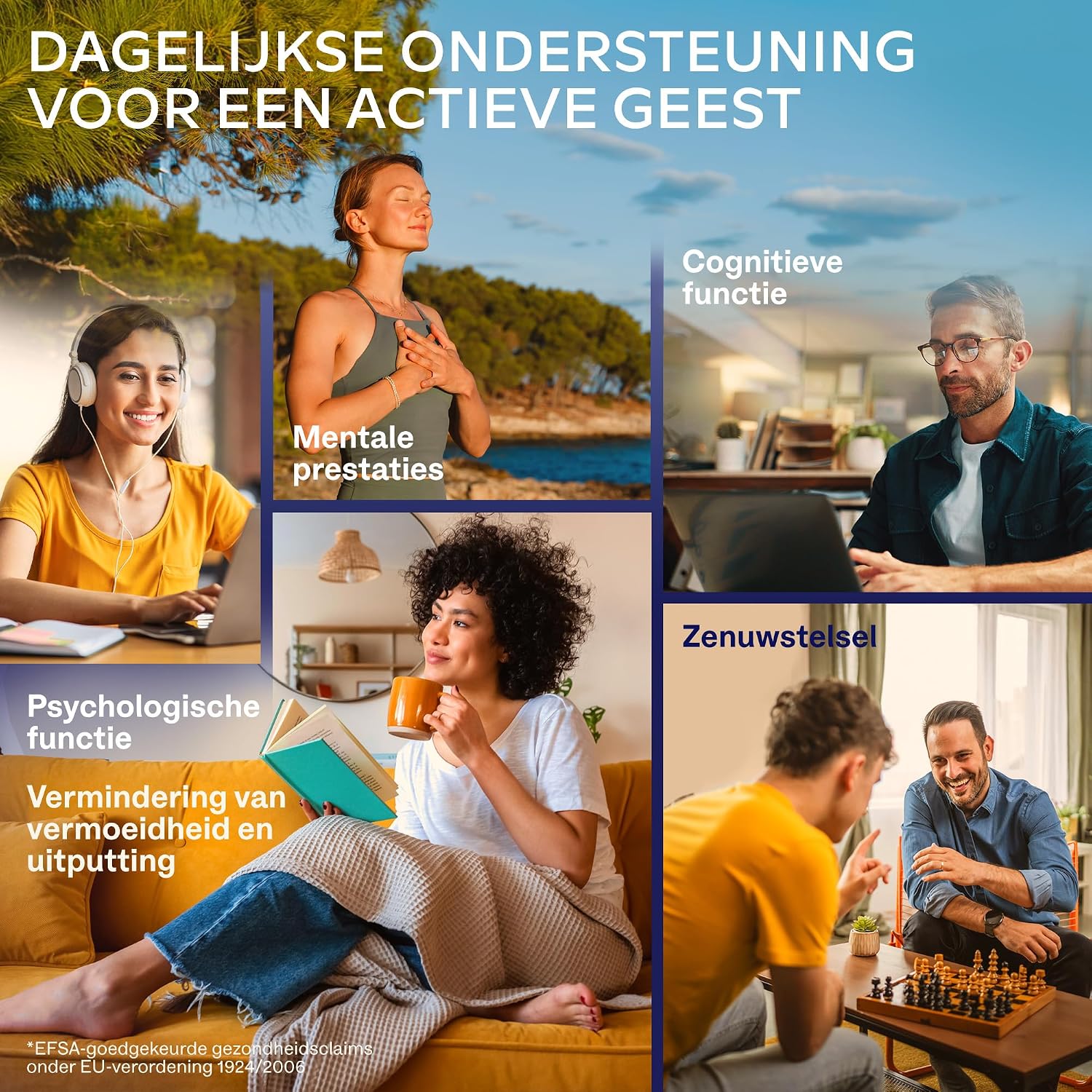 Detalle de AAVALABS Magtein® magnesium L-threonaat, 2.000 mg per dagdosering, vegan