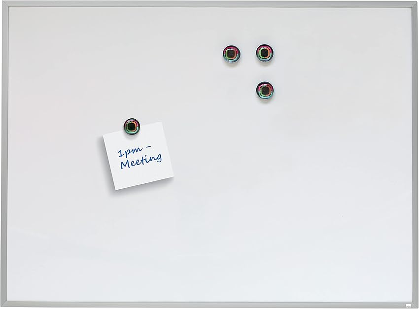 Thumbnail 1 de Nobo 1903777 Pizarra magnética A2 585 x 430 mm 🖼️