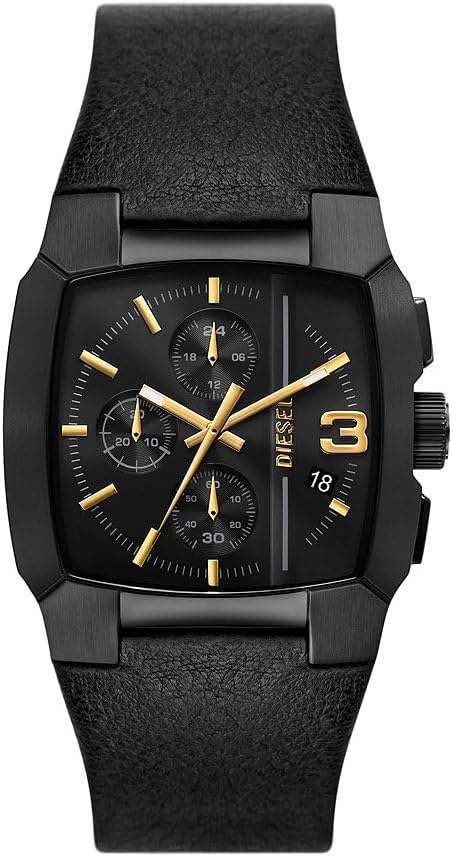 Thumbnail 5 de Diesel Cliffhanger Herren-Uhr mit Quarz-Chronograph und 40-mm-Gehäuse