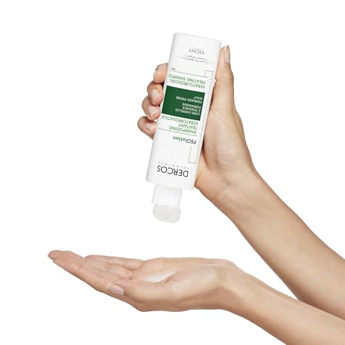 Thumbnail 5 de Dercos Shampooing Anti-Démangeaisons Psoriasis Squames Acide Salicylique par Vichy