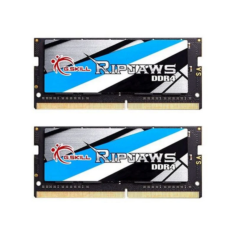 Detalle de G.Skill Ripjaws SODIMM DDR4 16 GB (2666 MHz)