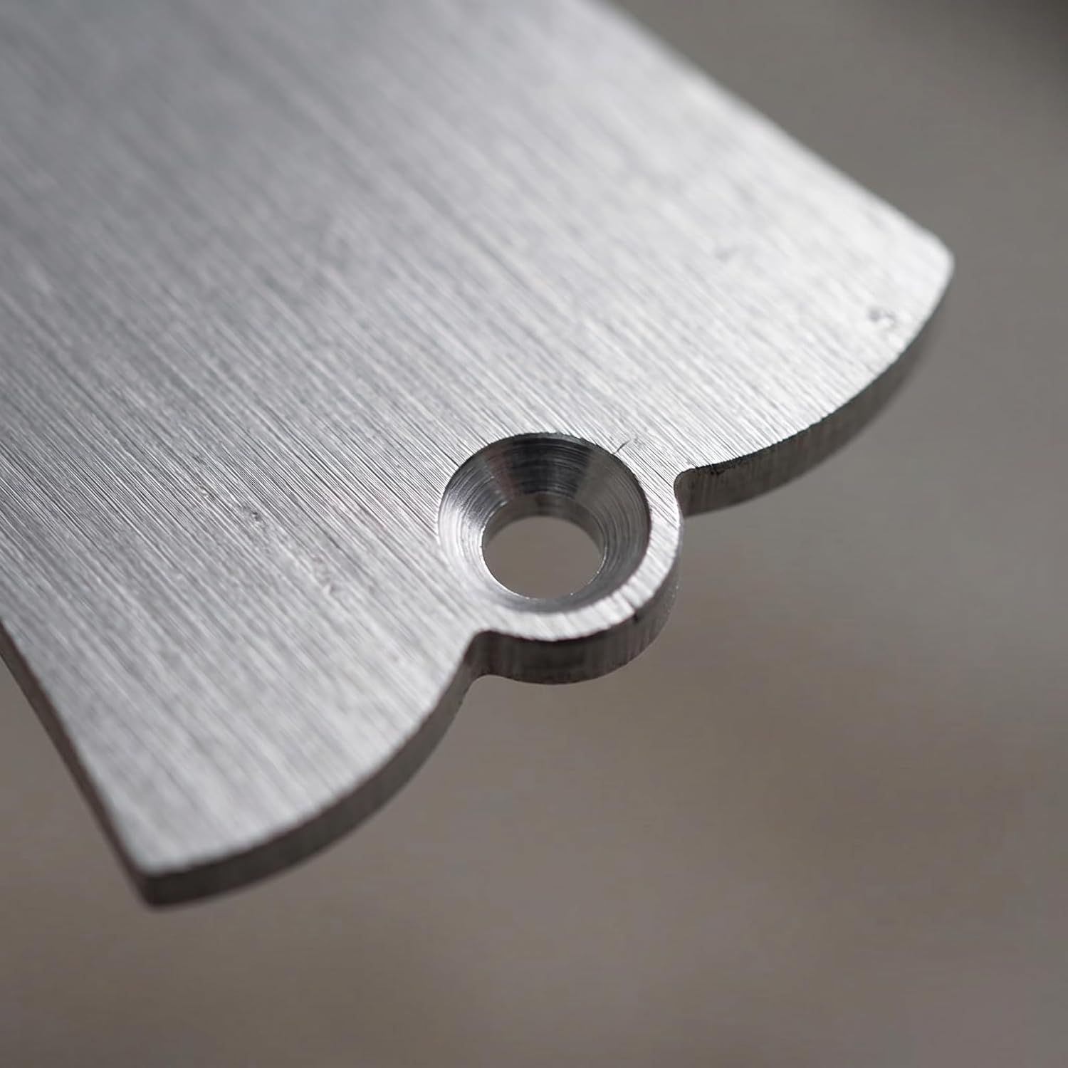 Detalle 2 de Aluminum Alloy Guitar Truss Rod Cover