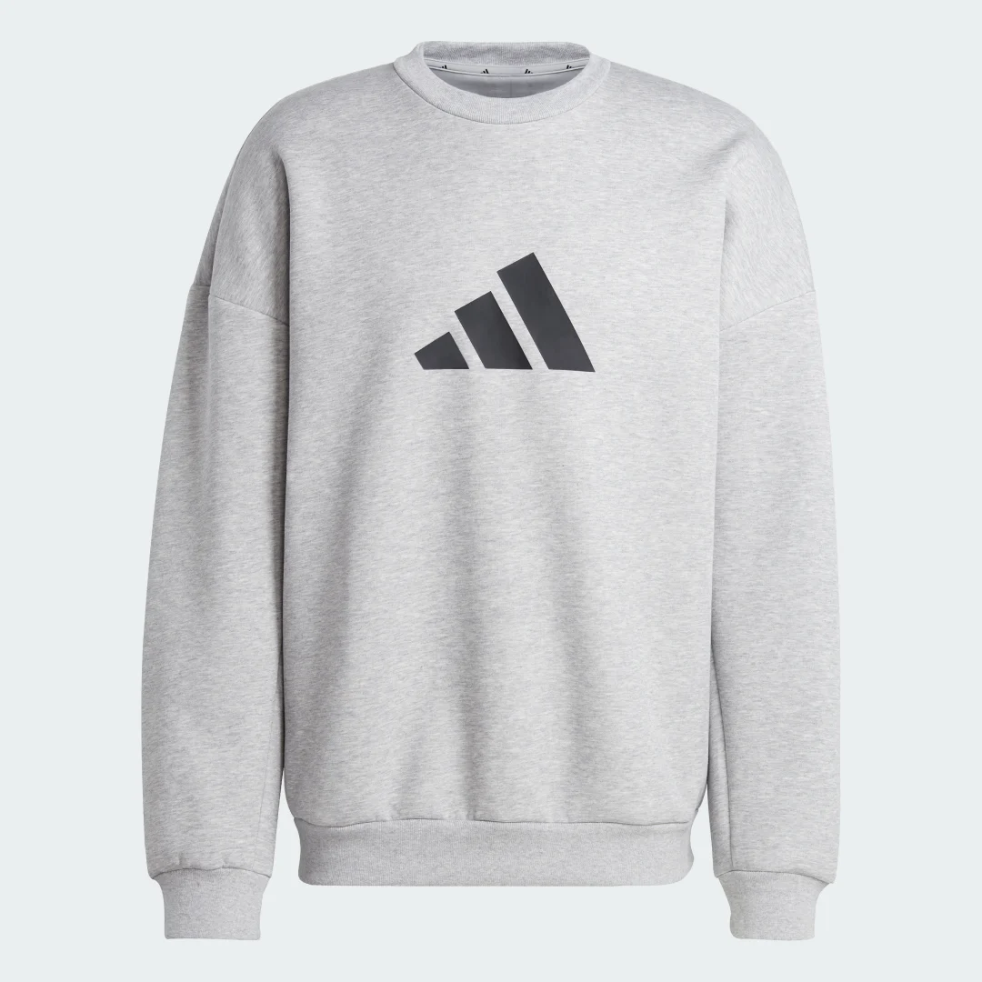 Thumbnail 3 de adidas Sudadera 3 bandas Future Icons gris