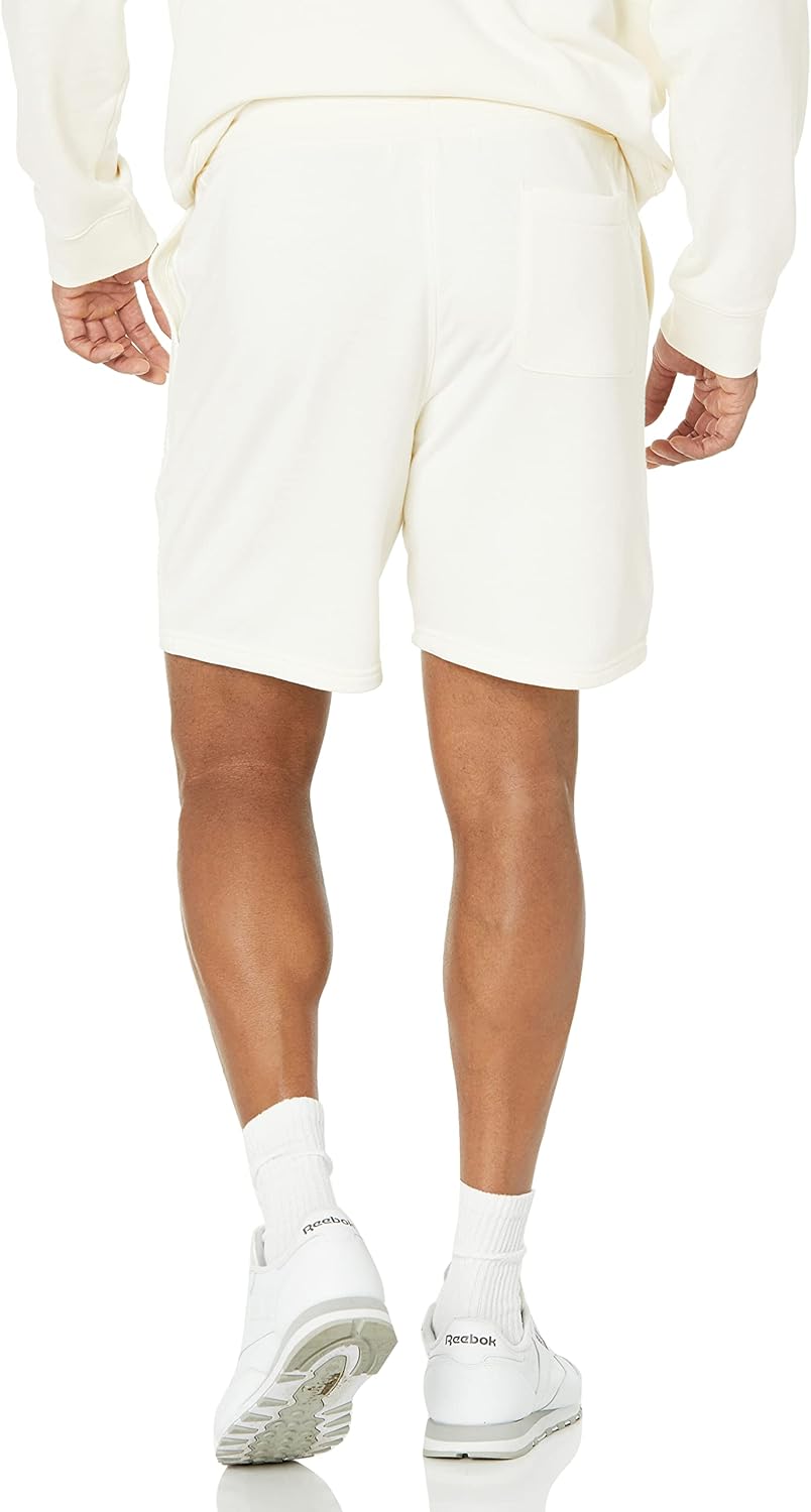 Thumbnail 5 de Amazon Essentials Herren leichte Sweatshorts (Big & Tall) mit Kordelzug und French-Terry