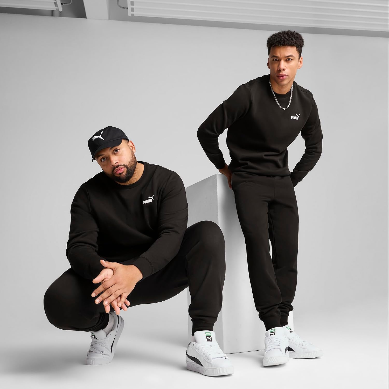 Thumbnail 1 de Puma Ess No. 1 Pantalon tricoté