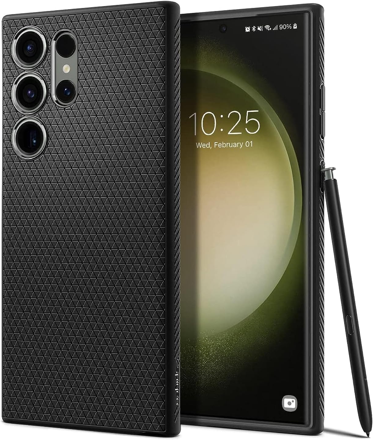 Thumbnail 3 de Spigen Liquid Air S23 Ultra Case 2023