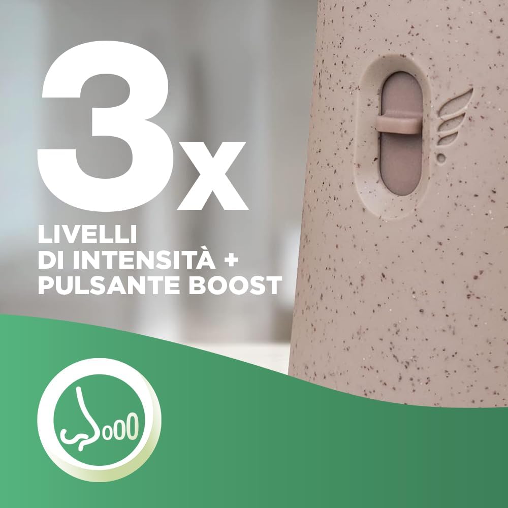 Thumbnail 6 de Airwick Active Fresh: Ricariche per Diffusore Automatico Senza Gas, Vaniglia e Caprifoglio (Confezione da 1, 228 ml)