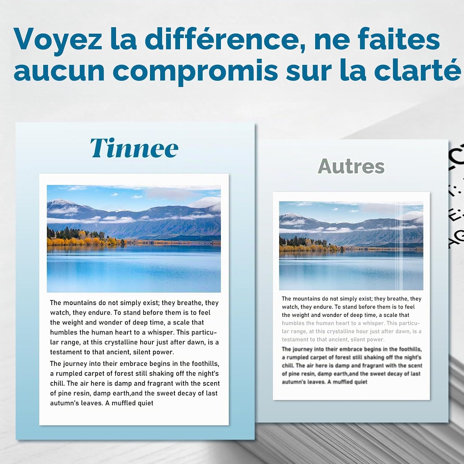 Thumbnail 1 de Tinnee PGI-570XL CLI-571XL compatibele inktcartridges, set van 10