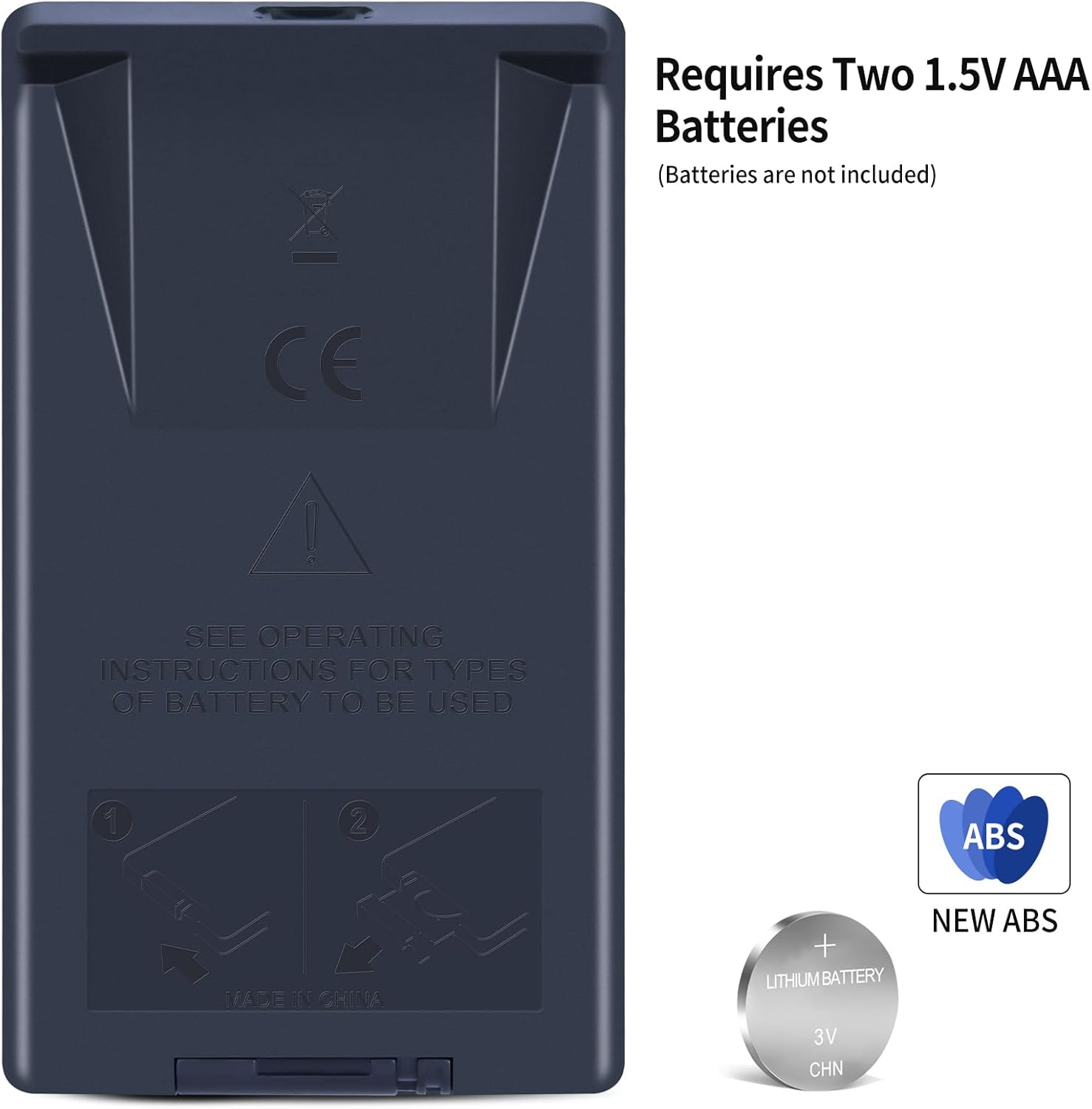 Thumbnail 2 de TCNOUMT Replacement Soundbar Remote Control for Bose Wave SoundTouch Series IV (417788-WR/417788-WMS)