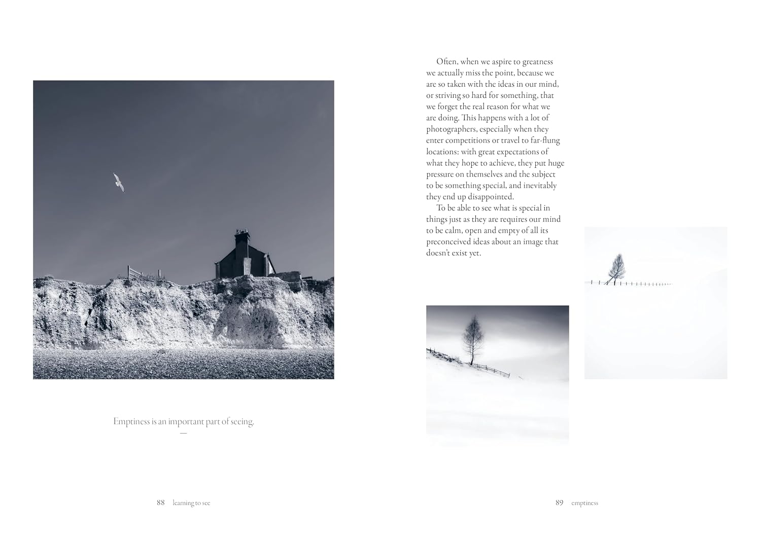 Detalle de Still: a mindful practice for photographers – fotografieboek, 192 pagina's