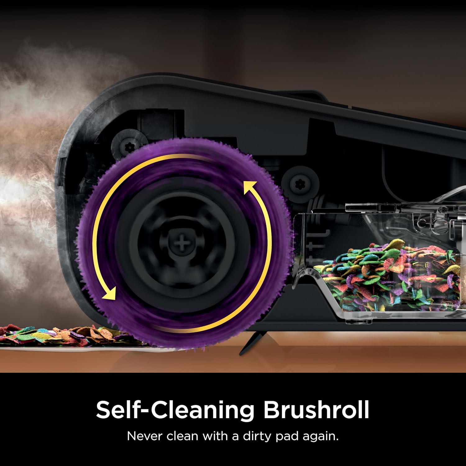 Thumbnail 5 de Shark Steam Pickup SD201 3-in-1 Steam Mop 🧹