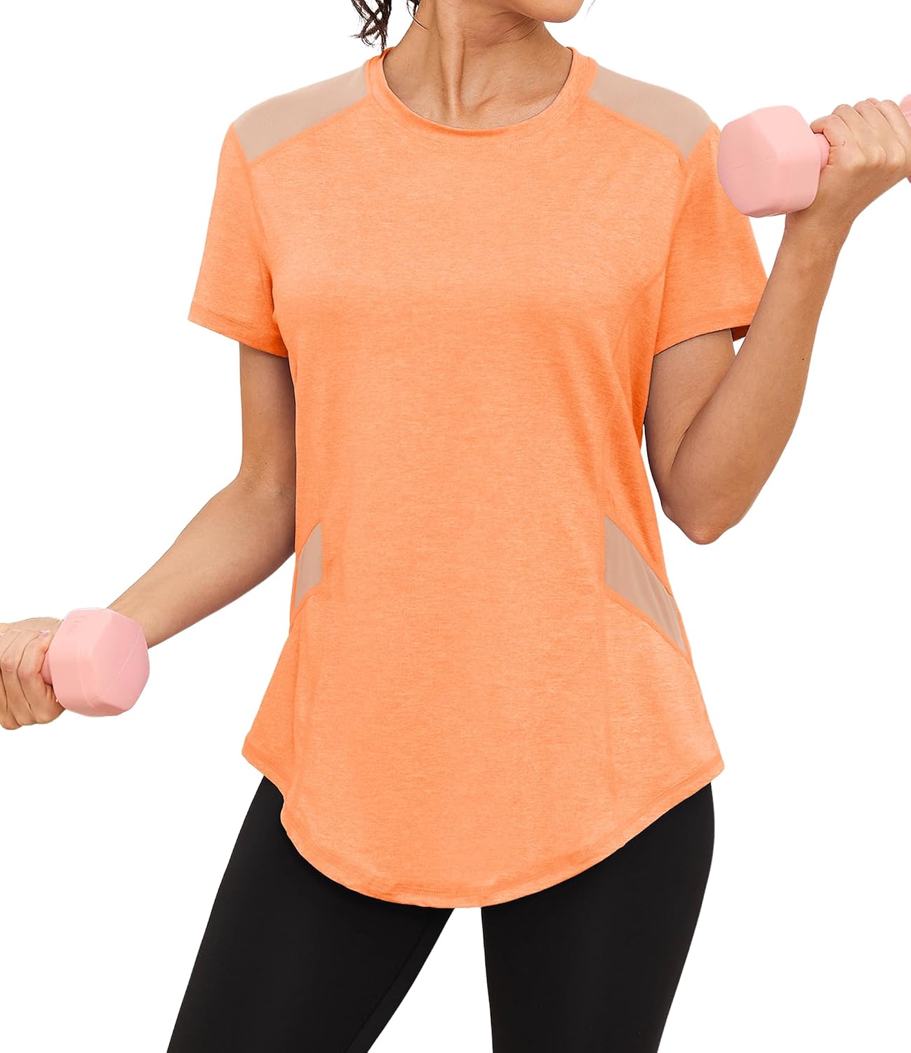 Thumbnail 6 de Gyabnw T-Shirt Sportiva Donna 92% poliestere