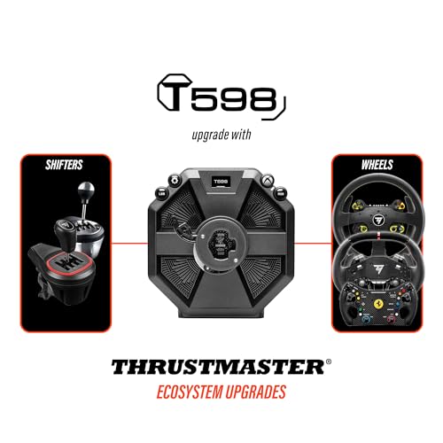 Thumbnail 13 de Thrustmaster volant de course T598