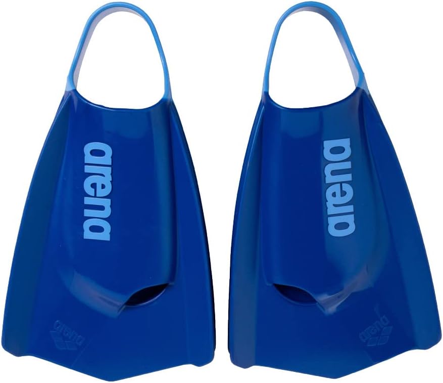 Detalle de Arena Swim Training Fins Silicone