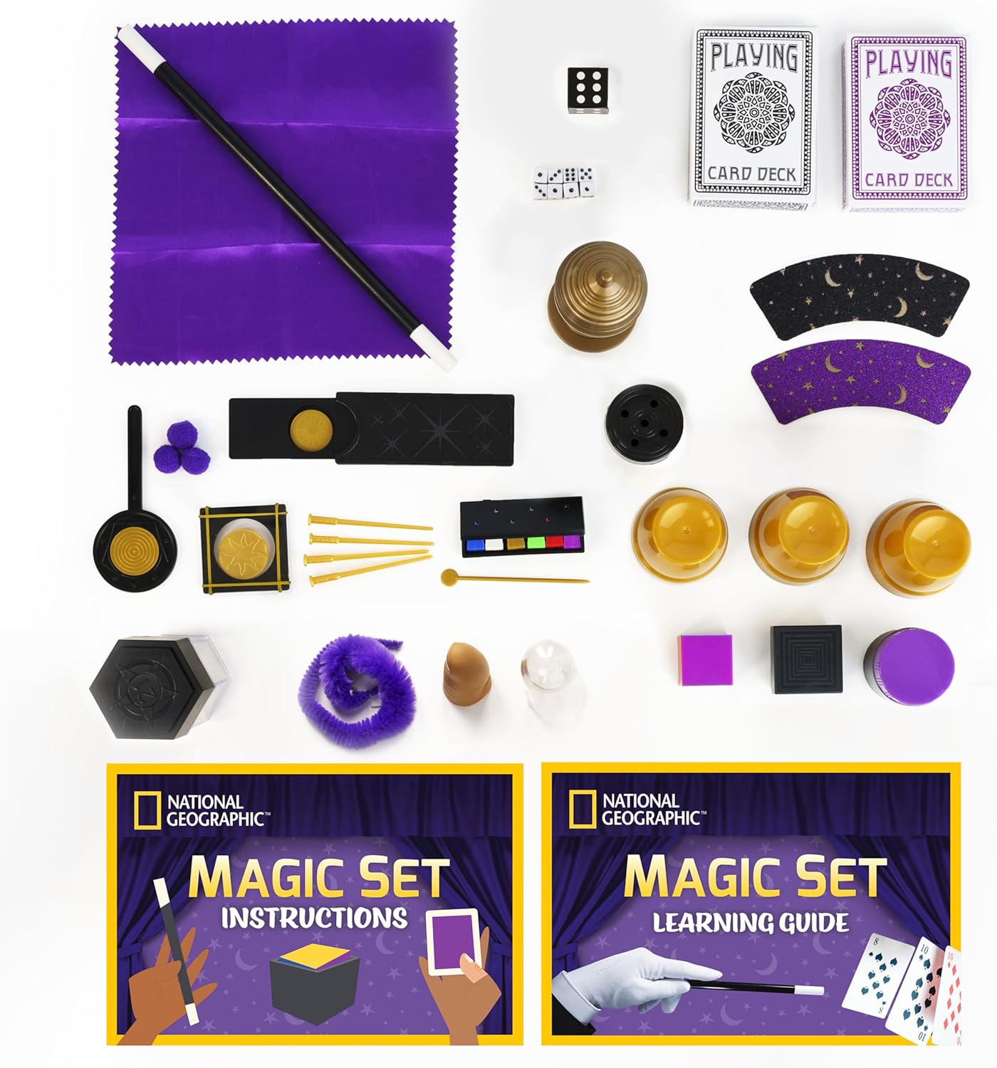 Thumbnail 4 de Blue Marble Mega Magic Set 75 Tricks