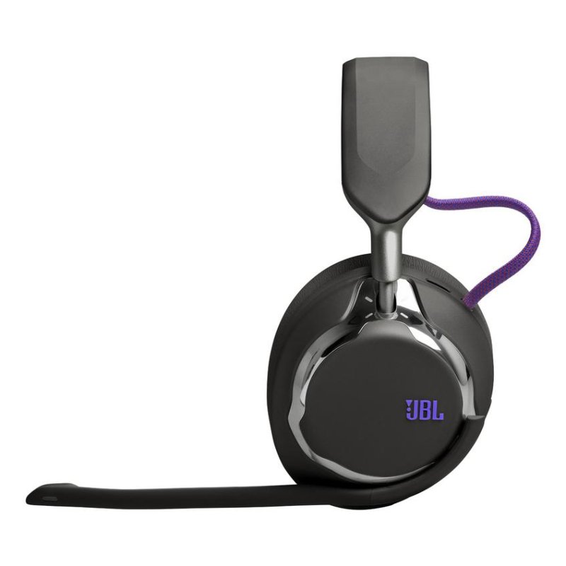 Detalle 2 de Auriculares JBL Quantum 950 inalámbricos Bluetooth Gaming con Cancelación de Ruido adaptativa – Negro
